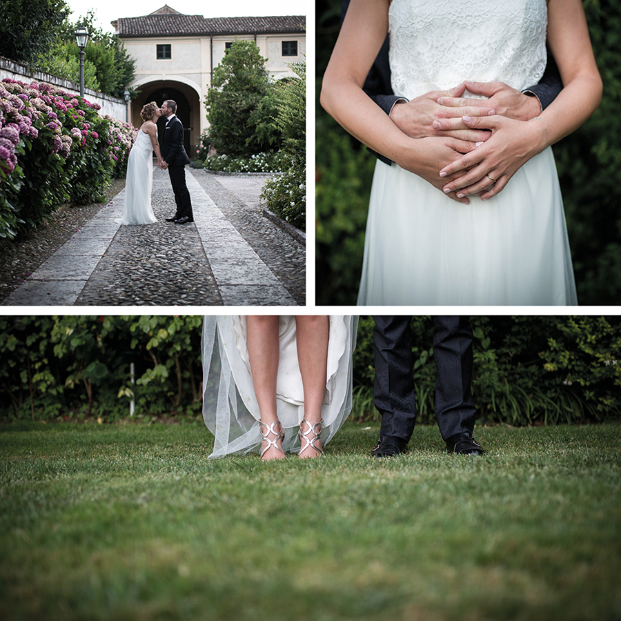 Manuela e Alessandro - © Federico Rongaroli fotografo matrimonio Brescia