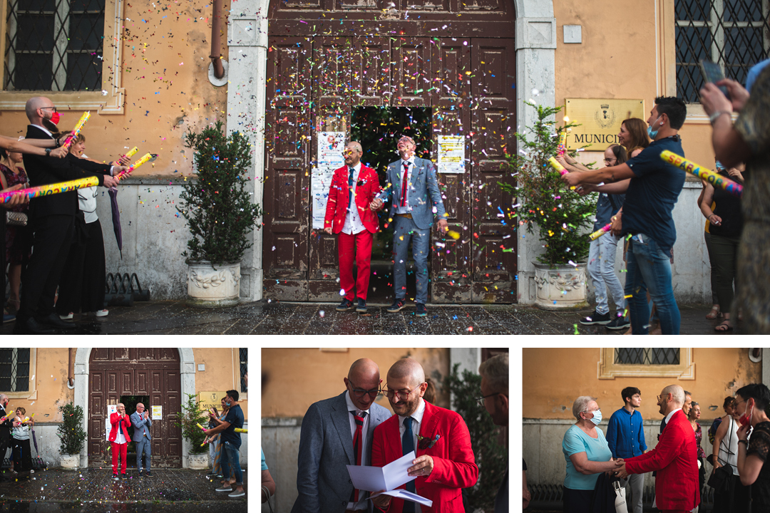 Reportage di matrimonio Brescia wedding reportage fotografo matrimonio Brescia matrimonio gay omosessuale lago di Garda Franciacorta Vicenza Verona Padova9