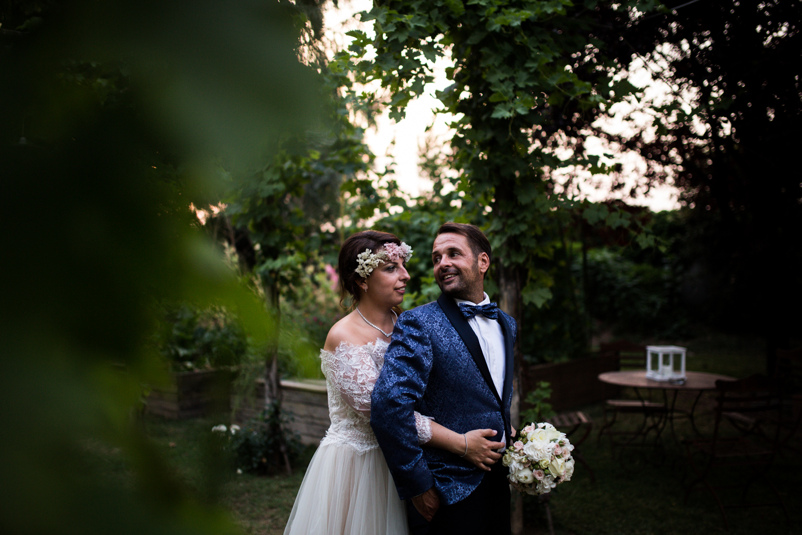 Stefania e Gianbattista matrimonio wedding reportage Brescia Federico Rongaroli