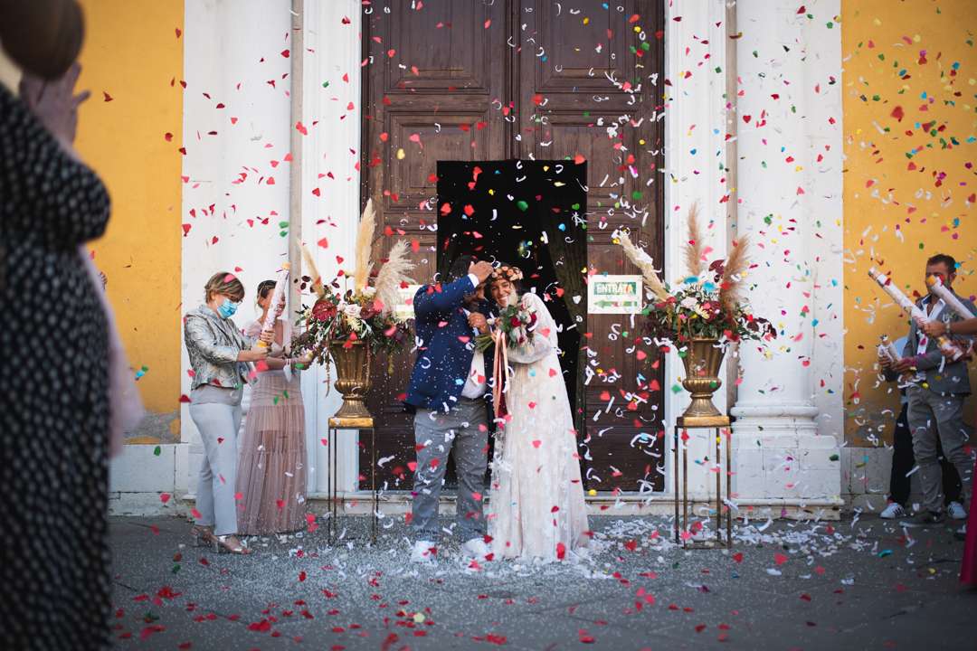Fotografo matrimonio Brescia Federico Rongaroli wedding reportage Lucia e Roberto abito da sposa fiori matrimonio12