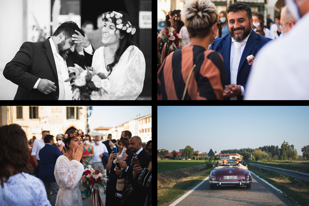 Fotografo matrimonio Brescia Federico Rongaroli wedding reportage Lucia e Roberto abito da sposa fiori matrimonio13