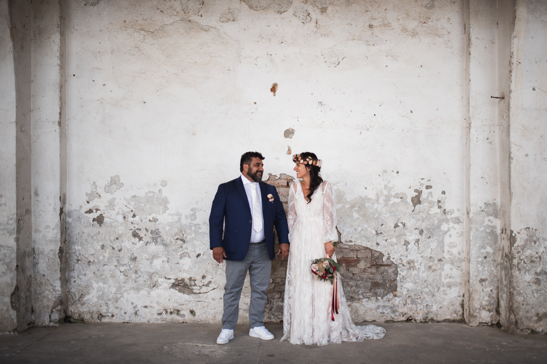 Fotografo matrimonio Brescia Federico Rongaroli wedding reportage Lucia e Roberto abito da sposa fiori matrimonio16